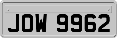 JOW9962