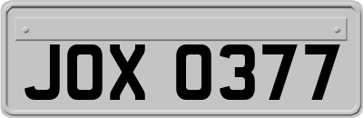 JOX0377