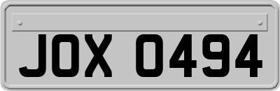 JOX0494
