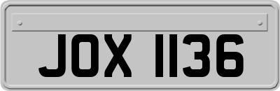 JOX1136