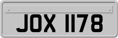 JOX1178