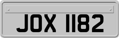 JOX1182