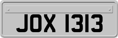 JOX1313