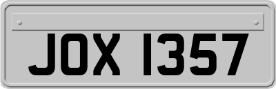 JOX1357