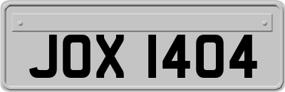 JOX1404