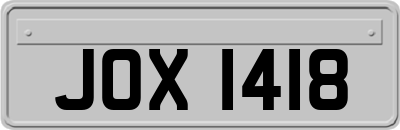 JOX1418