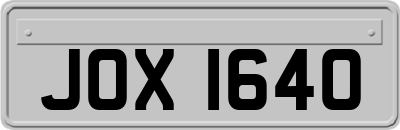 JOX1640