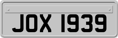 JOX1939