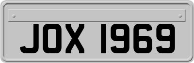 JOX1969