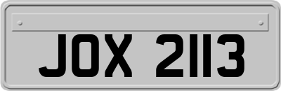JOX2113