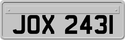 JOX2431