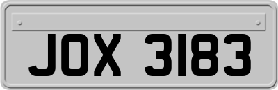 JOX3183
