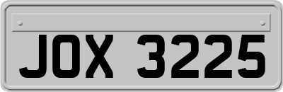 JOX3225