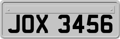 JOX3456