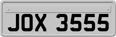 JOX3555