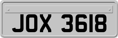 JOX3618