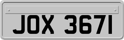 JOX3671