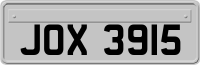 JOX3915