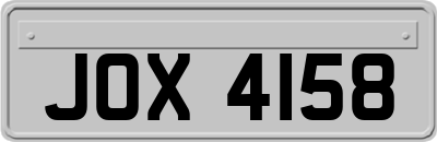 JOX4158