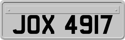JOX4917