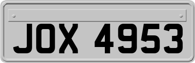 JOX4953