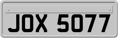JOX5077