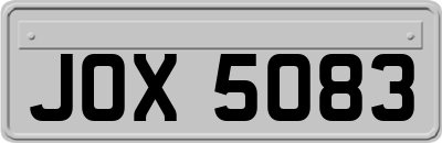 JOX5083