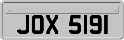 JOX5191