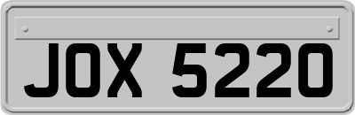 JOX5220