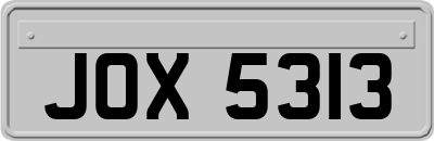 JOX5313