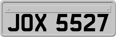 JOX5527