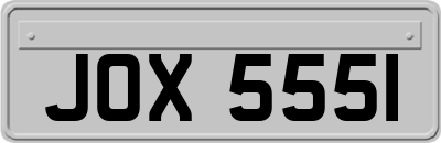 JOX5551