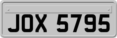 JOX5795