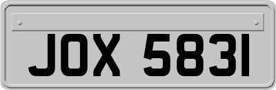 JOX5831