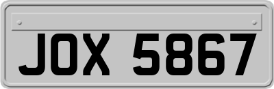 JOX5867