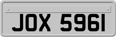 JOX5961