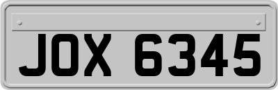 JOX6345