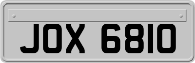 JOX6810