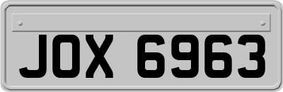 JOX6963