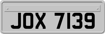 JOX7139