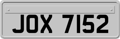 JOX7152