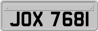 JOX7681