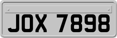 JOX7898