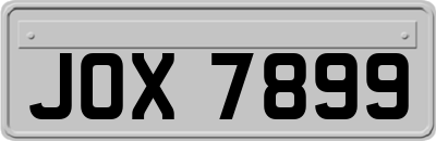 JOX7899