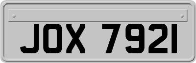 JOX7921