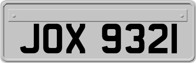 JOX9321