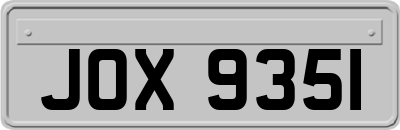 JOX9351