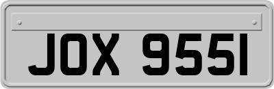 JOX9551