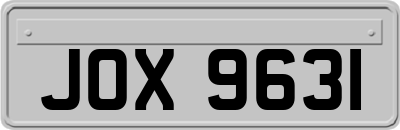 JOX9631