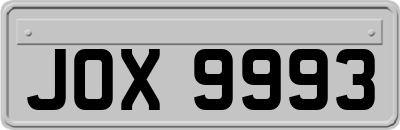 JOX9993
